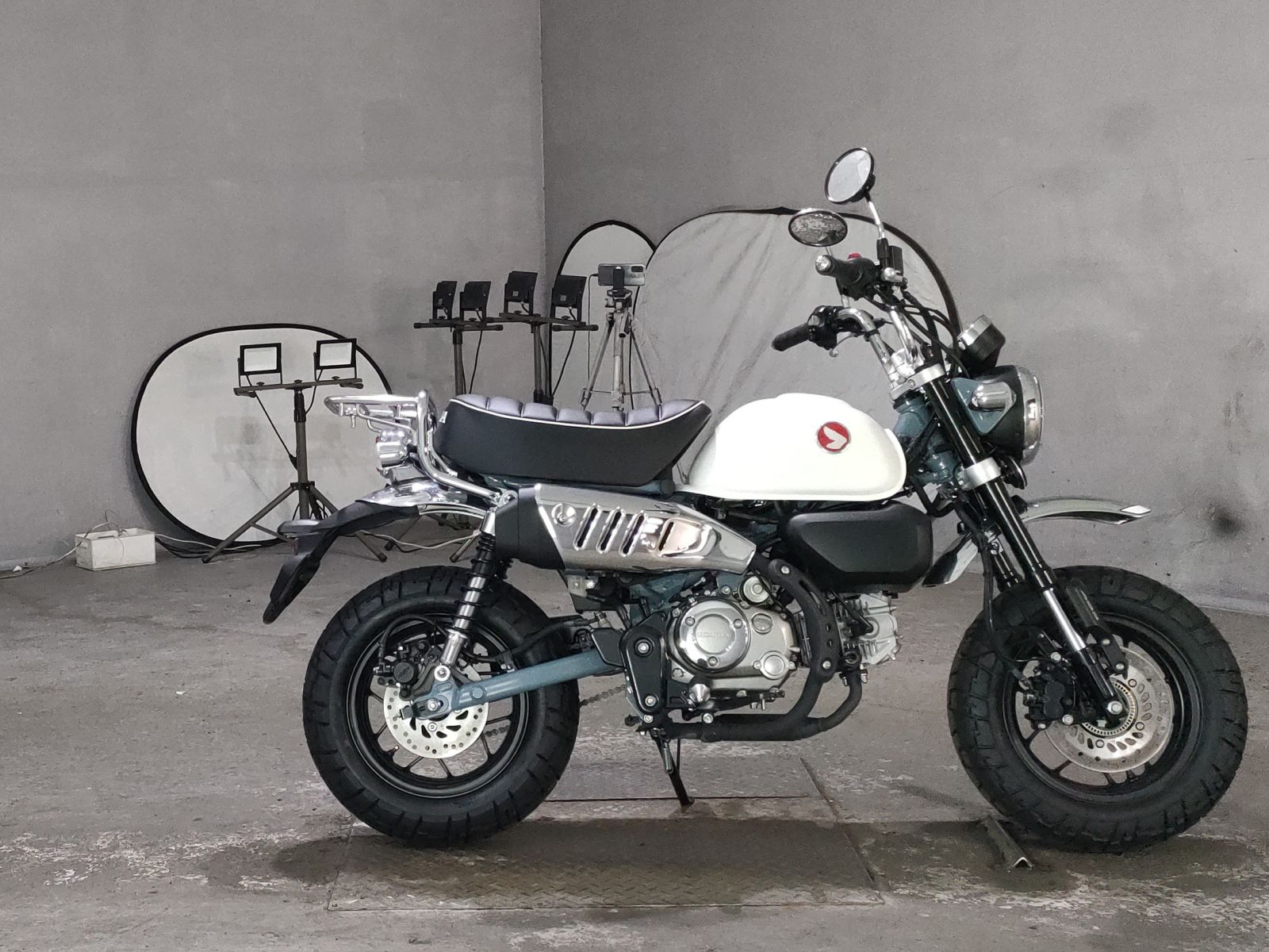 Honda MONKEY 125