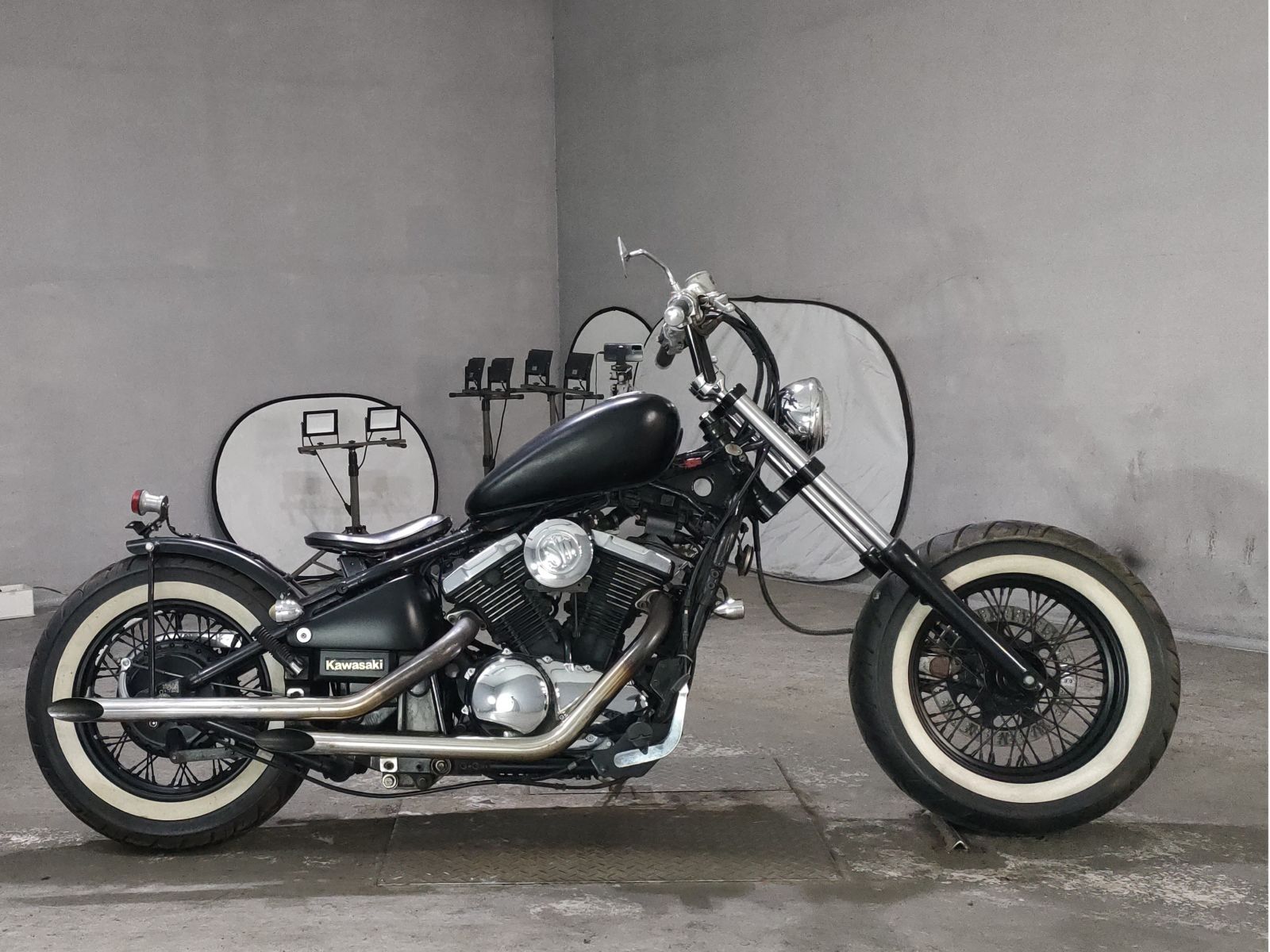 Kawasaki VULCAN400