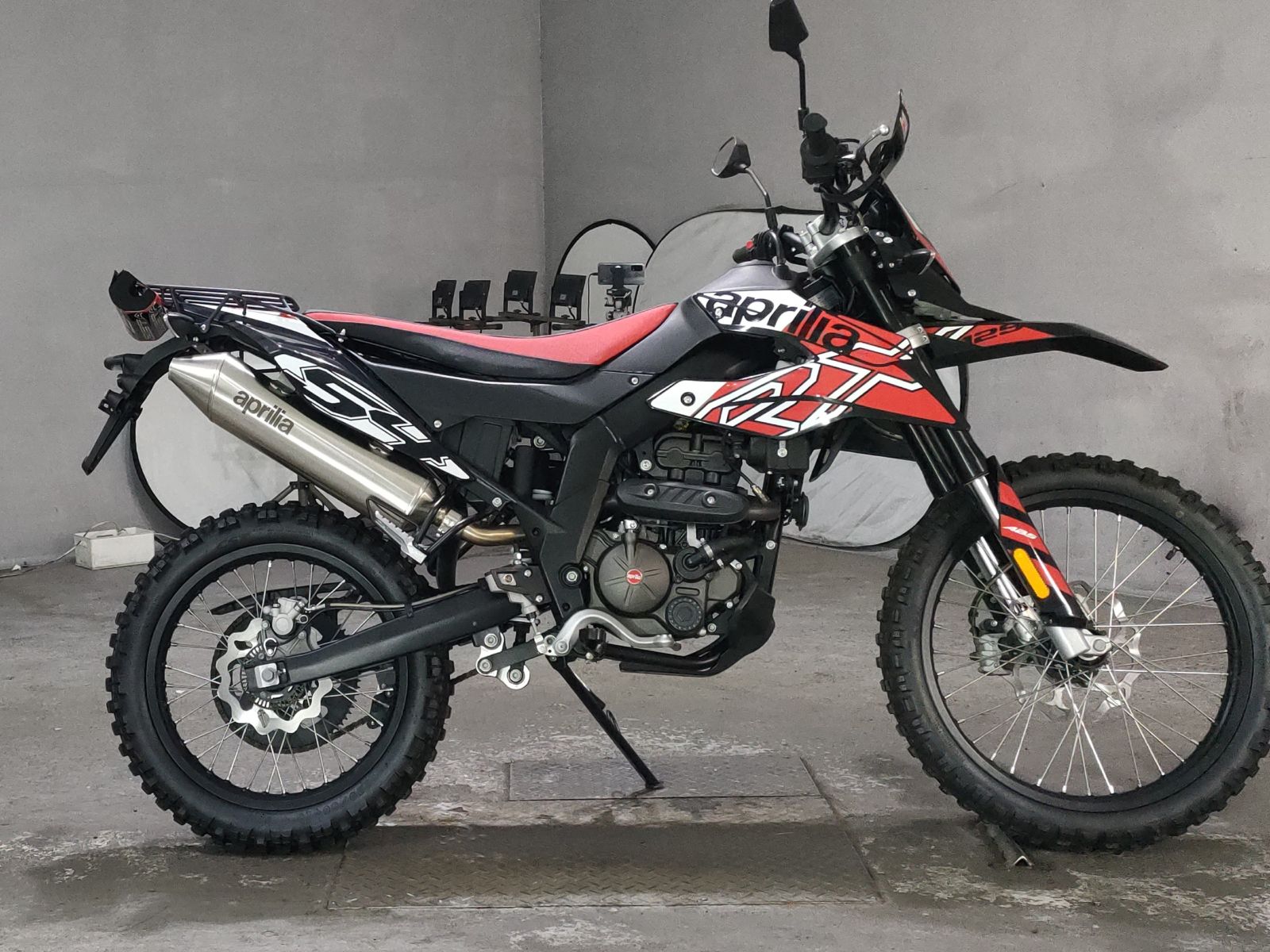 Aprilia RX 125