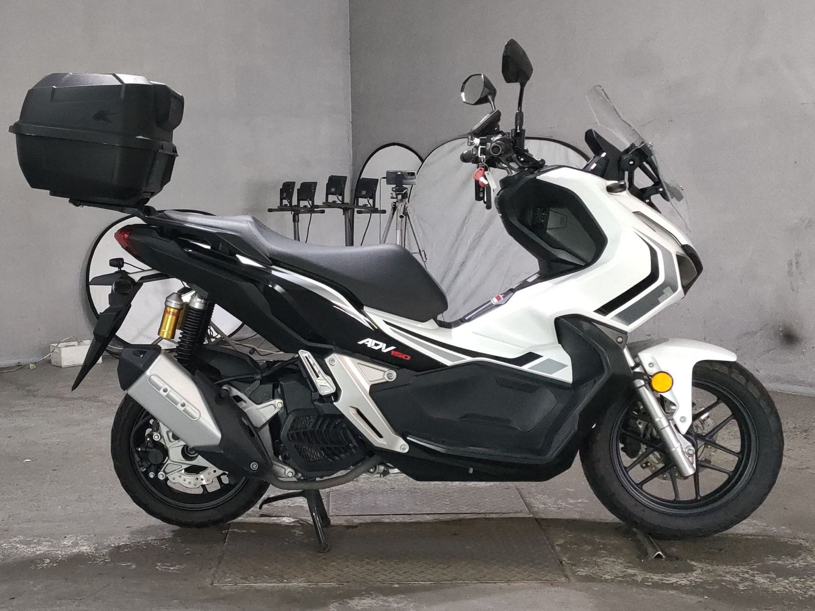 Honda ADV150