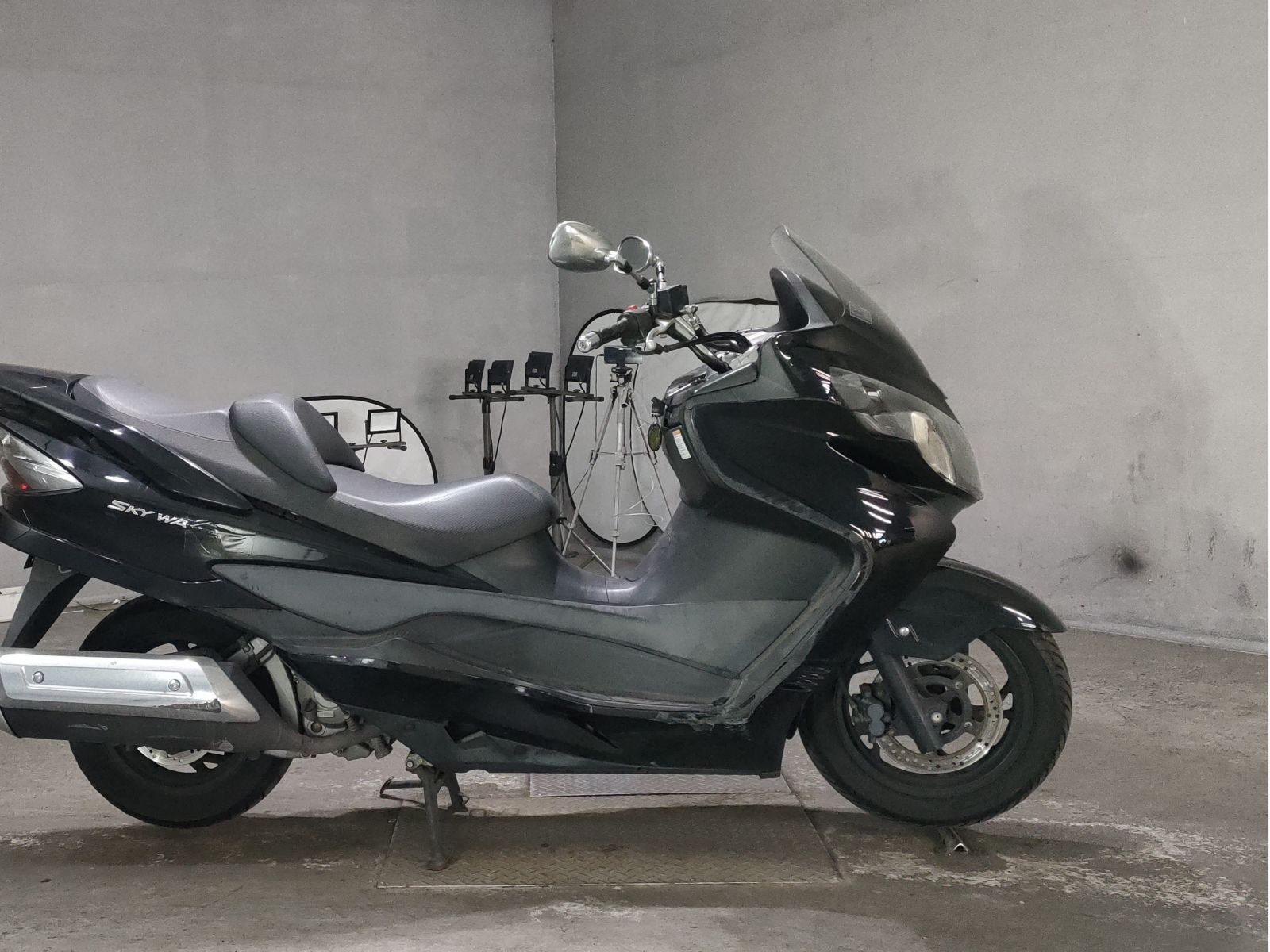 Suzuki SKYWAVE 250S