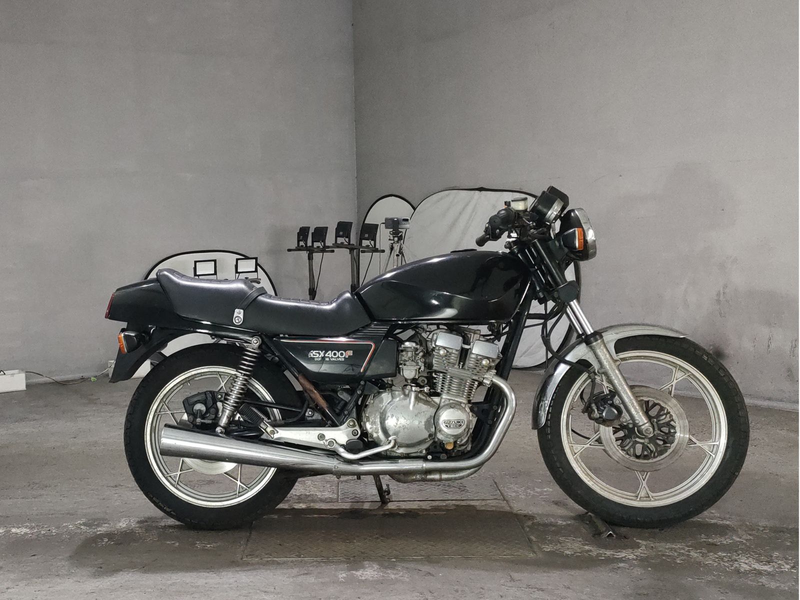 Suzuki GSX400