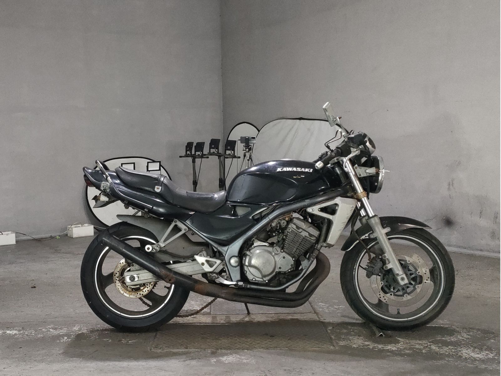 Kawasaki BALIUS250