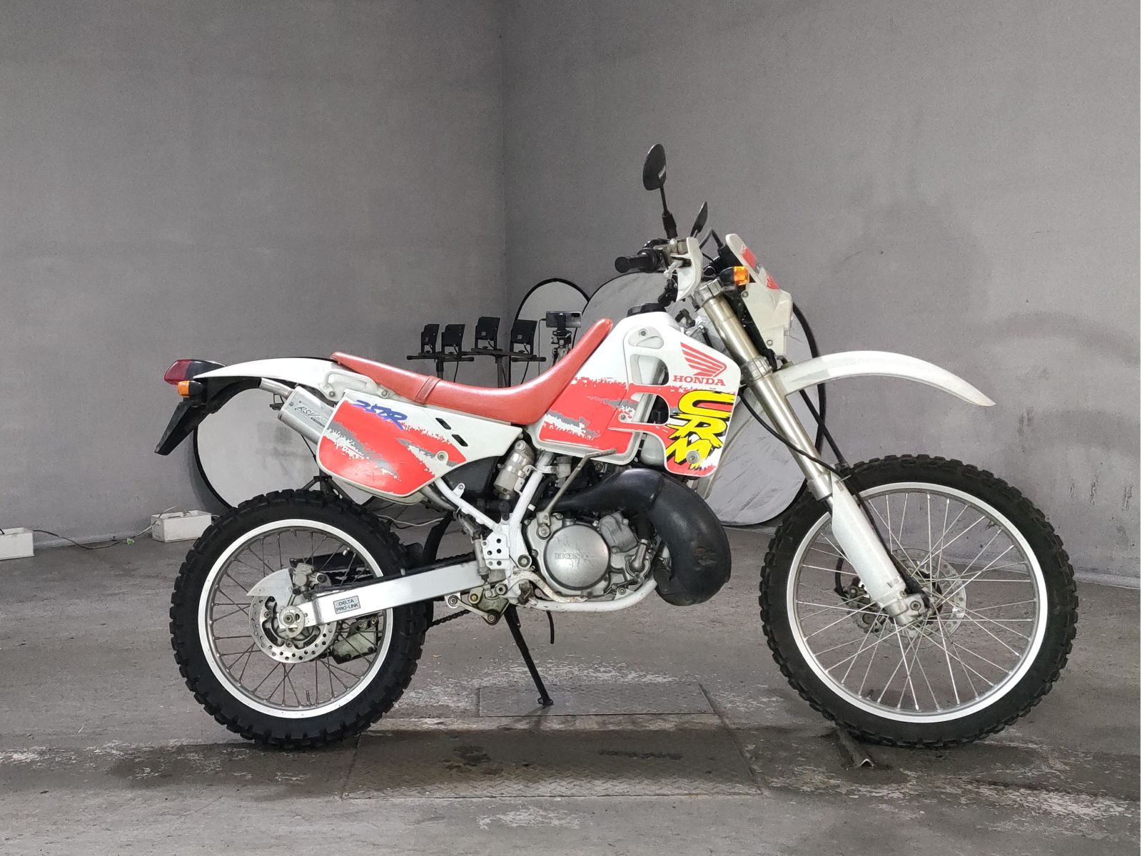 Honda CRM250R