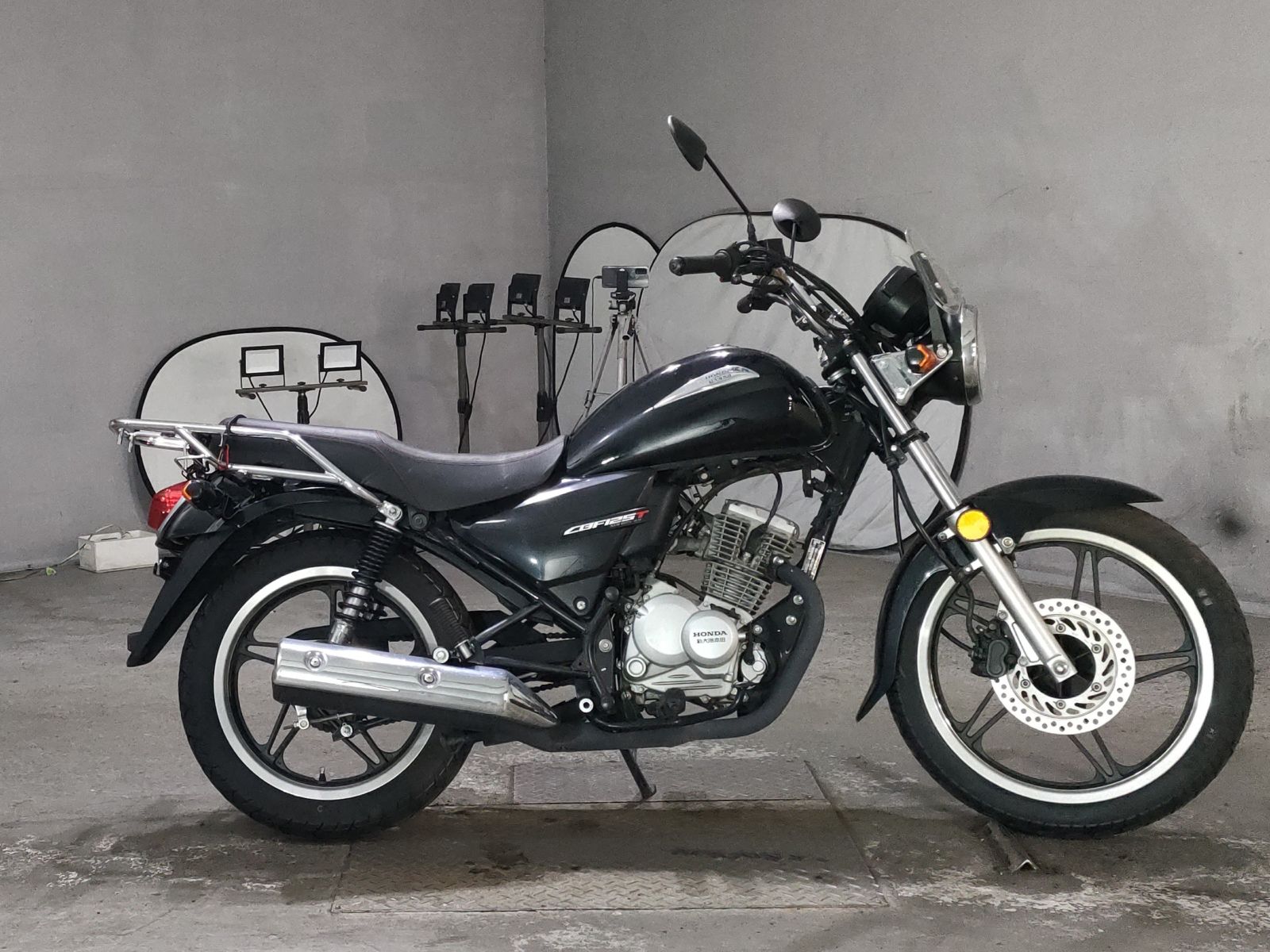 Honda CBF125T