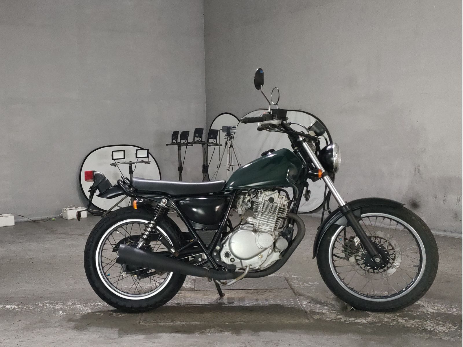 Suzuki GRASSTRACKER BIG BOY