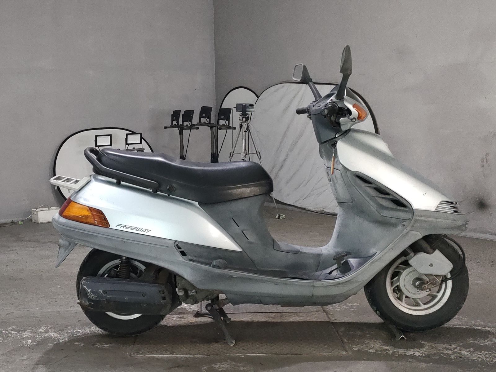 Honda FREEWAY