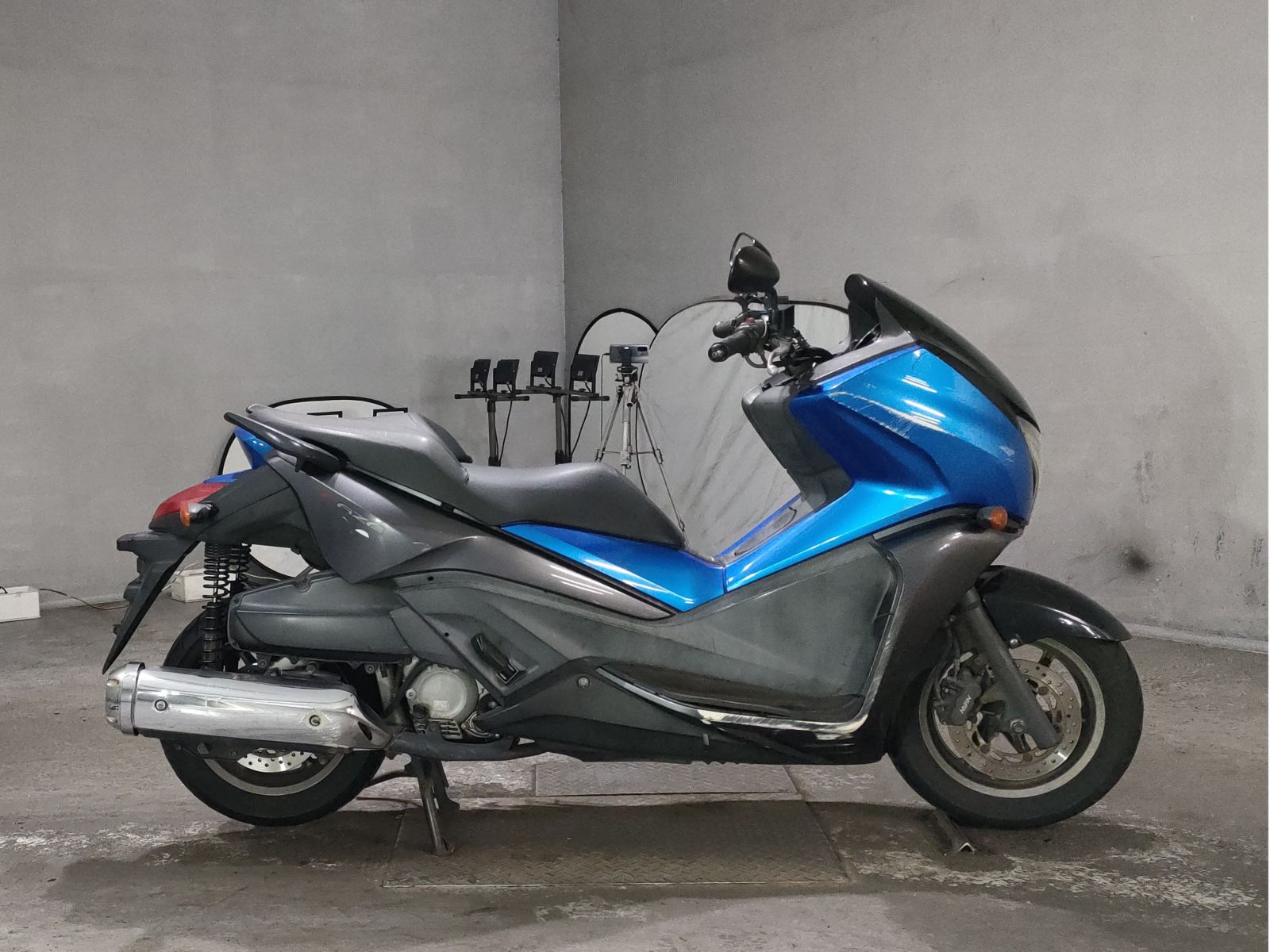 Honda PHASE