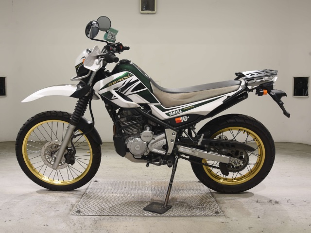 Yamaha SEROW 250