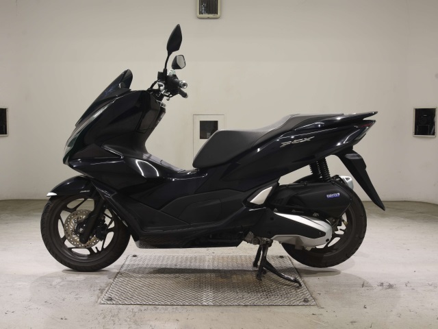 Honda PCX125-4