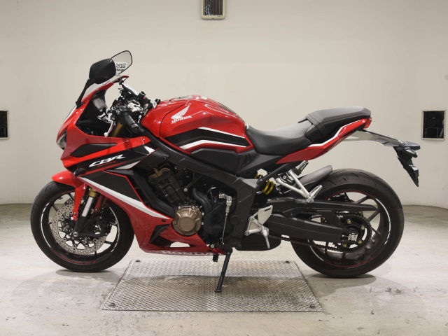 Honda CBR650R