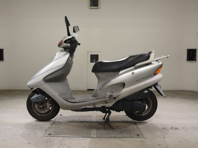 Honda SPACY125