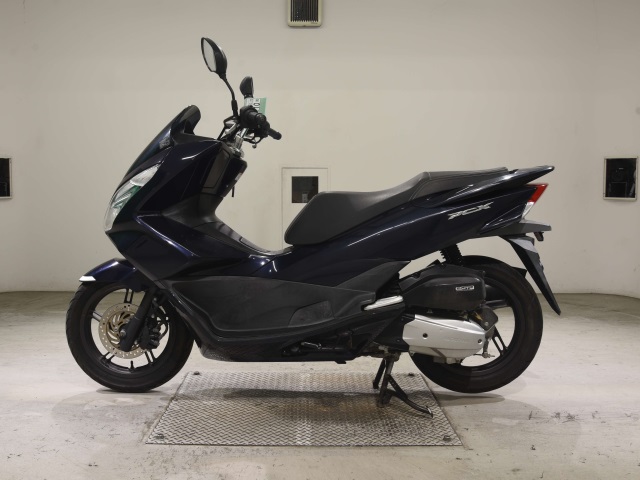 Honda PCX125-2