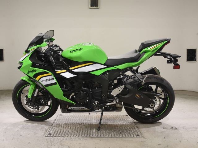 Kawasaki ZX-6RA