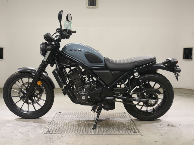 Honda CL250-2