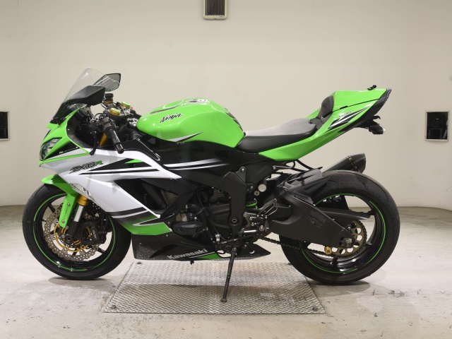 Kawasaki ZX-6RA