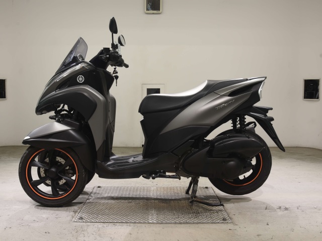 Yamaha TRICITY125