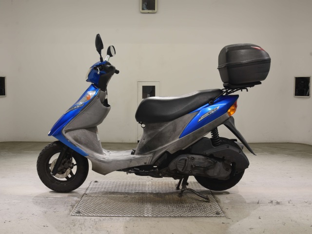 Suzuki ADDRESS V125