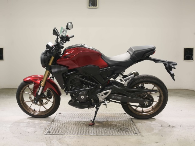Honda CB250RA