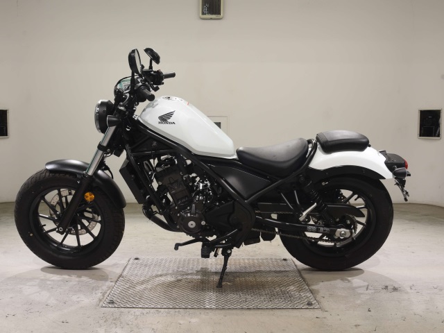 Honda REBEL 250A