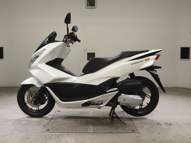 Honda PCX125-2