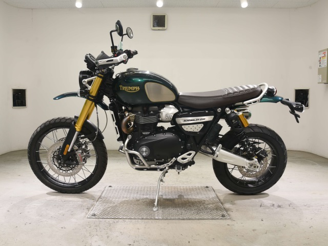 Triumph SCRAMBLER 1200XE