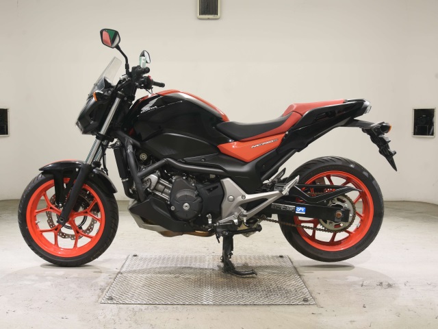 Honda NC750S-2A