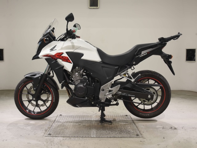 Honda 400X