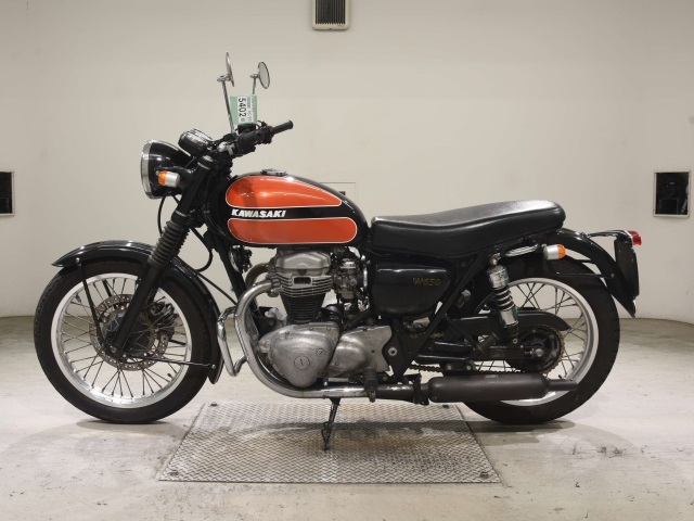 Kawasaki W650