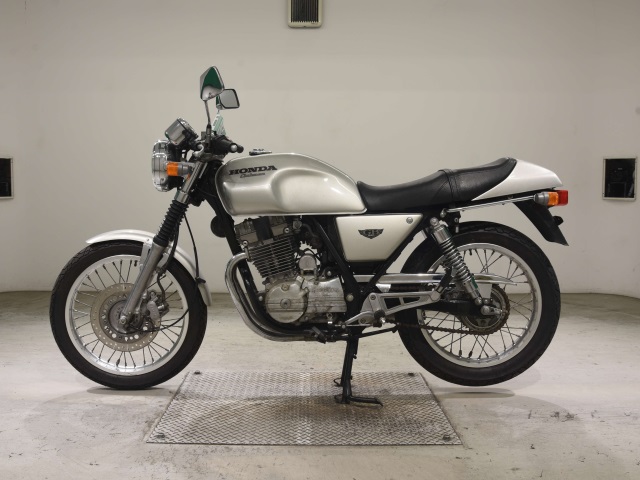 Honda GB250 CLUBMAN 4