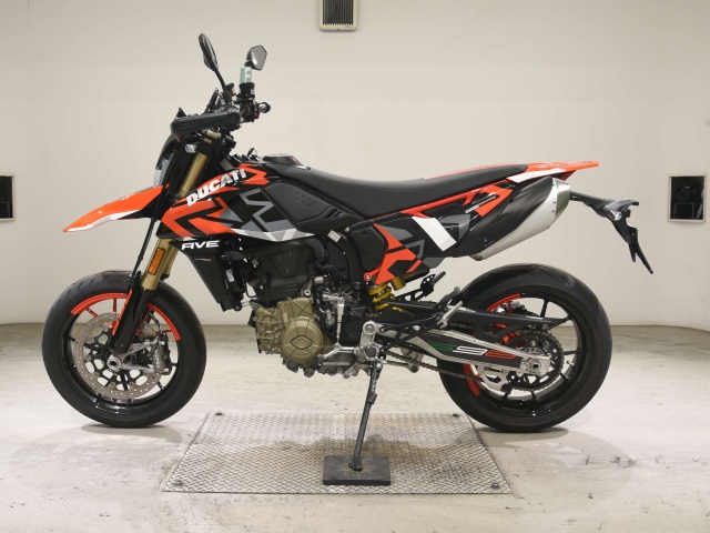 Ducati HYPERMOTARD 698 MONO