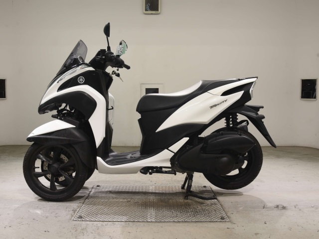 Yamaha TRICITY125