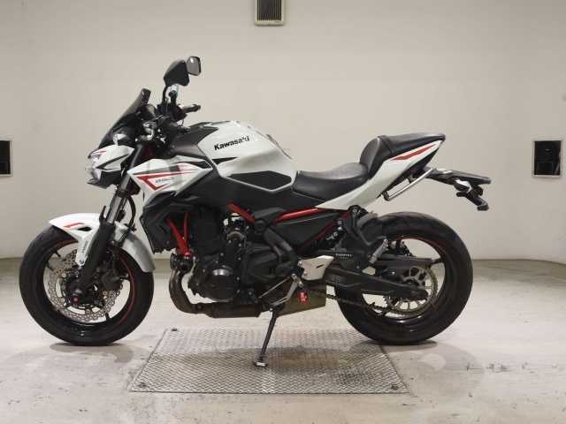 Kawasaki Z650A