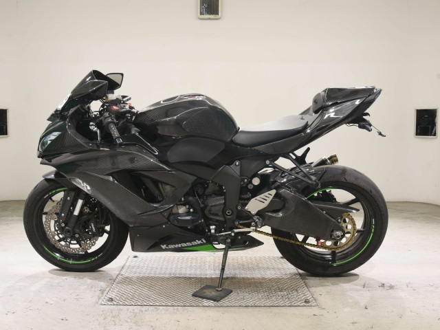 Kawasaki ZX-6RA