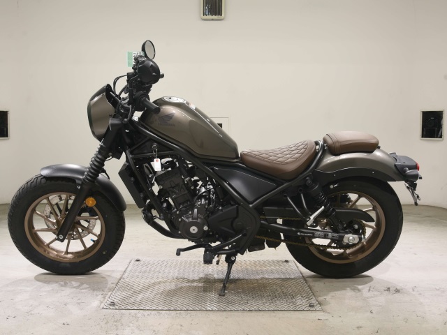 Honda REBEL 250S