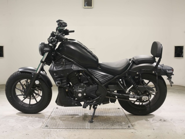 Honda REBEL 250A