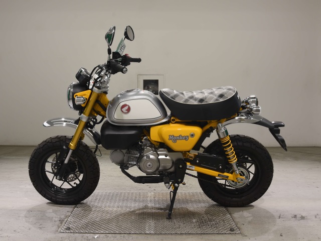 Honda MONKEY 125-2