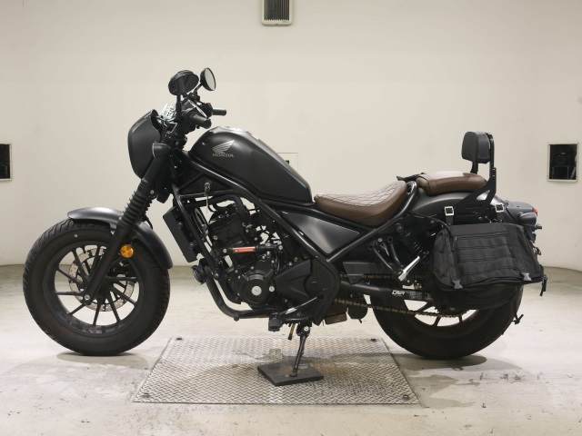 Honda REBEL 250S