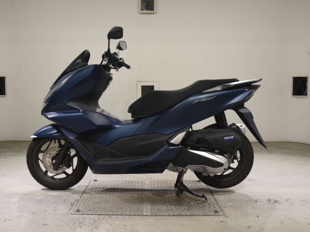 Honda PCX125-4