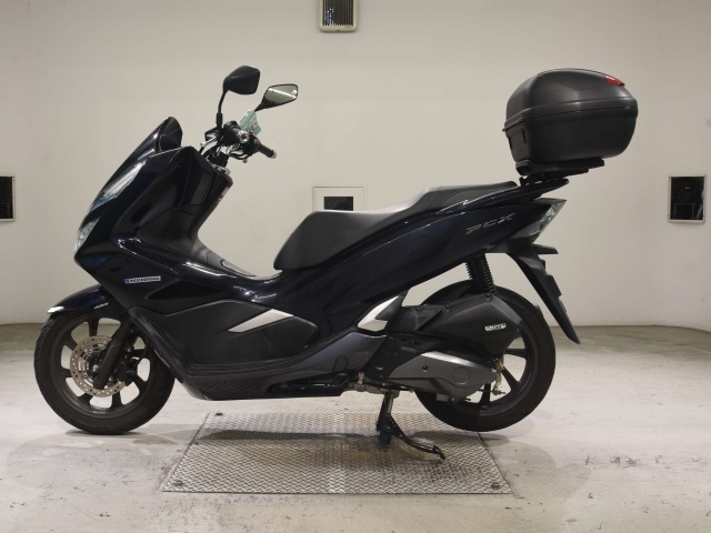 Honda PCX125-3 HYBRID
