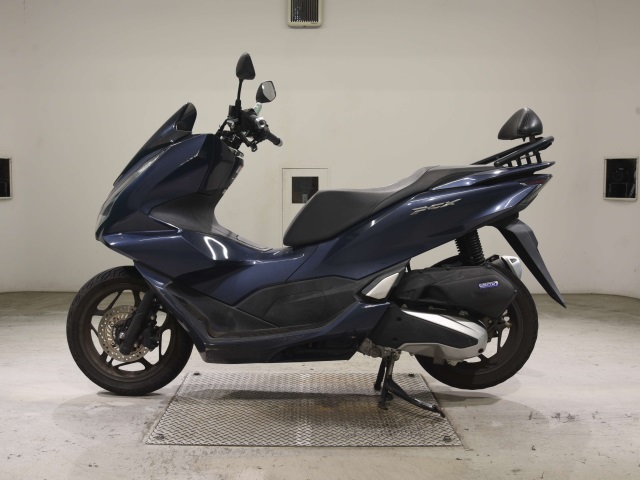 Honda PCX125-4