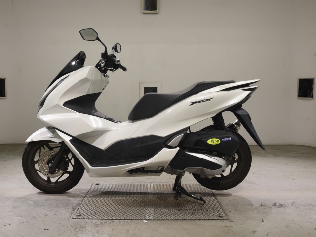 Honda PCX125-4