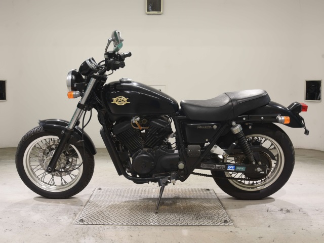 Honda VRX400