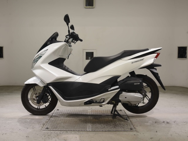 Honda PCX125-2