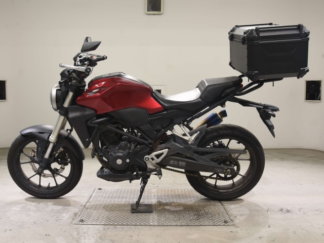 Honda CB250R