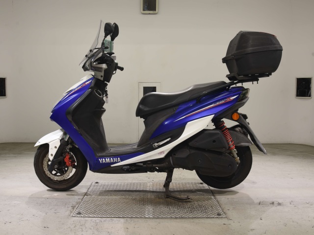 Yamaha CYGNUS 125XSR-3