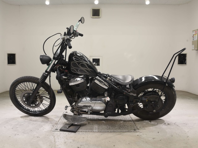 Kawasaki VULCAN400 CLASSIC