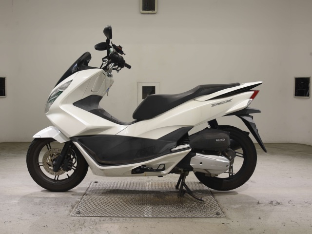 Honda PCX125-2