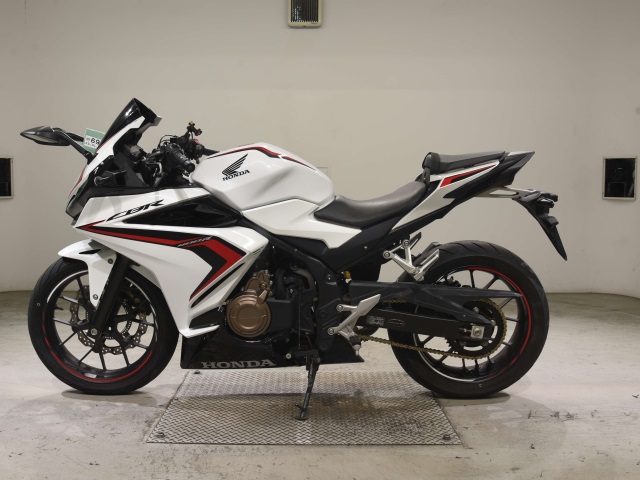 Honda CBR400R-2