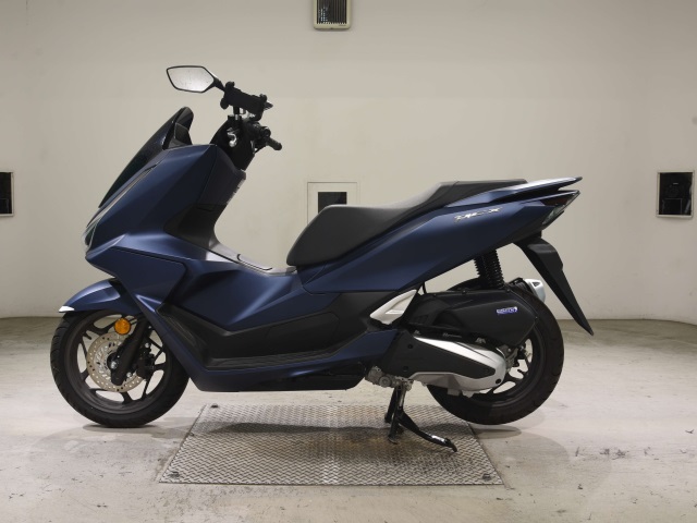 Honda PCX125-4